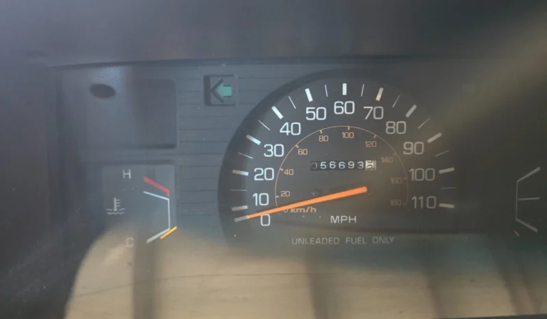 1987 Toyota Tundra