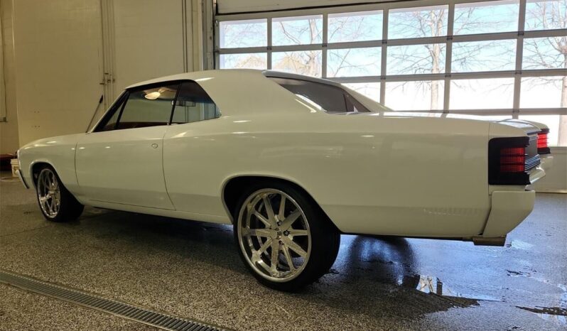 1967 Chevrolet Chevelle full