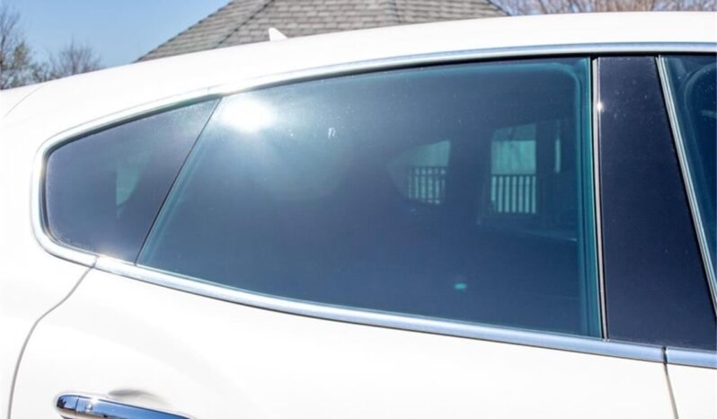 2018 Maserati Levante full