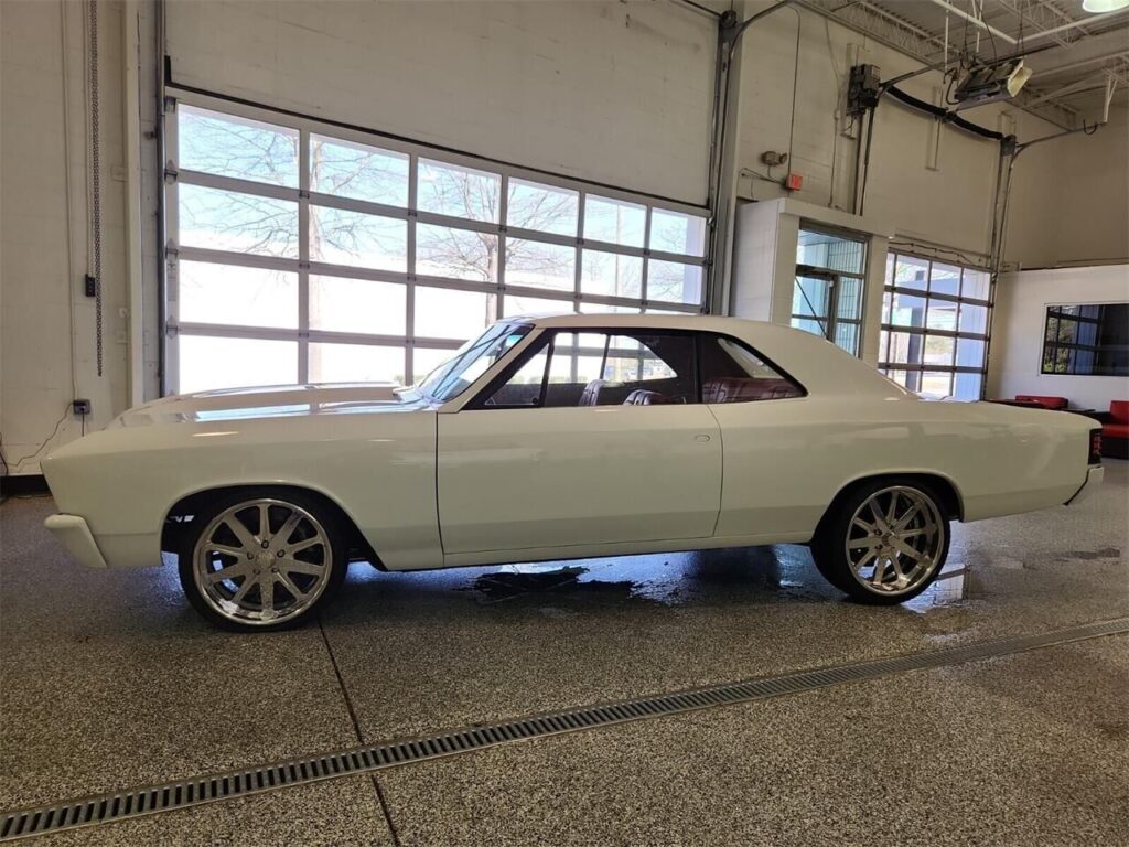 1967 Chevrolet Chevelle