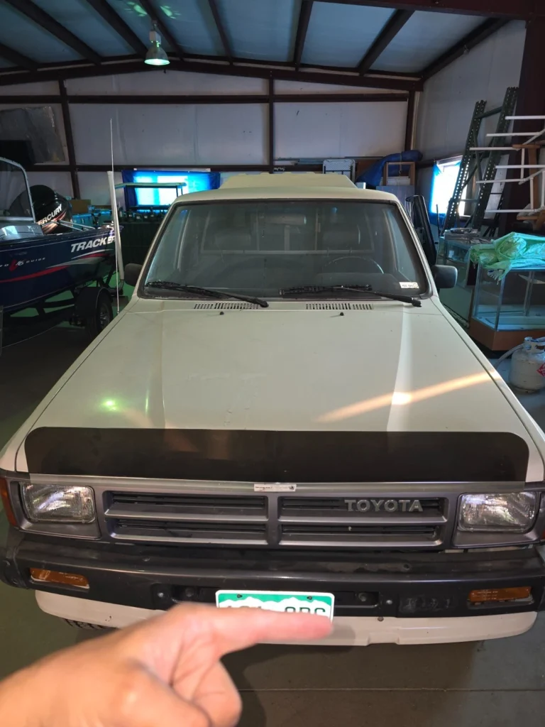1987 Toyota Tundra