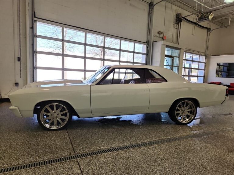 1967 Chevrolet Chevelle
