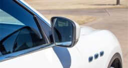 2018 Maserati Levante