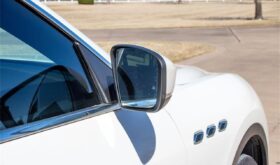 2018 Maserati Levante