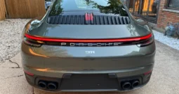 2022 Porsche 911 Carrera Coupe, only 2245 MILES, rare color, AS NEW