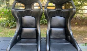 Porsche 996 911 GT3 Euro Seats