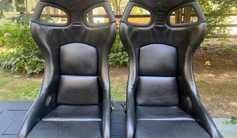 Porsche 996 911 GT3 Euro Seats