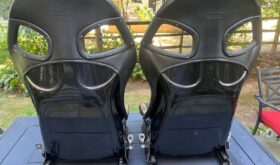 Porsche 996 911 GT3 Euro Seats