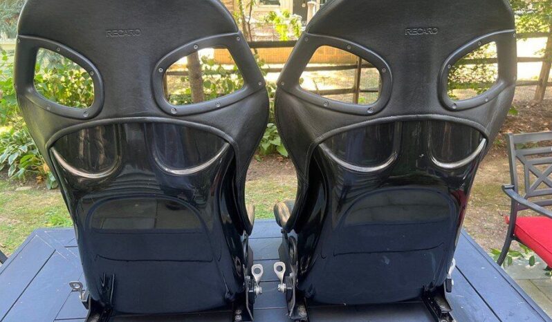 Porsche 996 911 GT3 Euro Seats