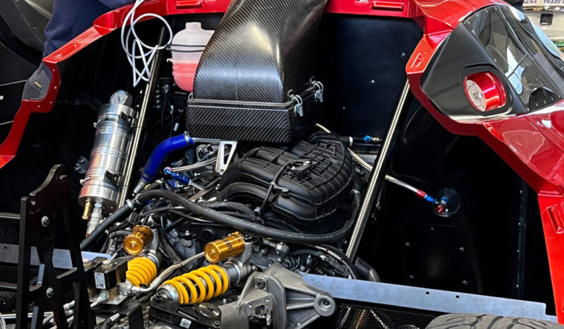 LIGIER JS2 R Evo in showroom condition