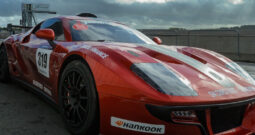 LIGIER JS2 R Evo in showroom condition