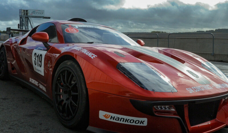 LIGIER JS2 R Evo in showroom condition
