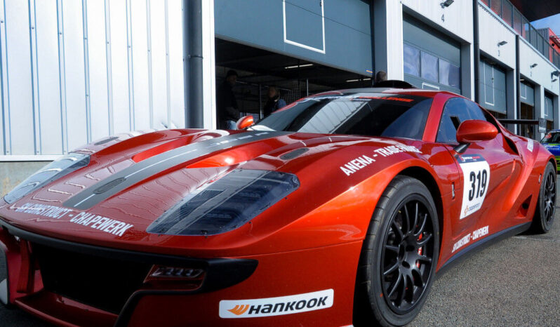 LIGIER JS2 R Evo in showroom condition