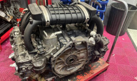 Porsche 997.2 3.8s engine
