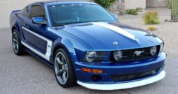 2008 Ford Mustang Saleen Dan Gurney Edition