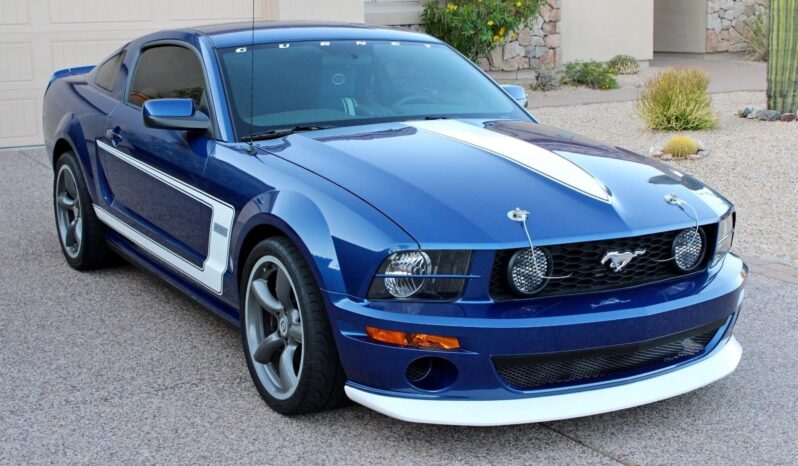 2008 Ford Mustang Saleen Dan Gurney Edition