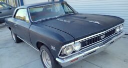 1966 Chevrolet Chevelle Super Sport
