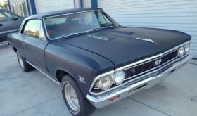 1966 Chevrolet Chevelle Super Sport