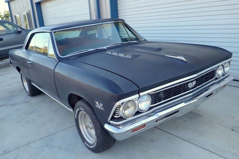 1966 Chevrolet Chevelle Super Sport