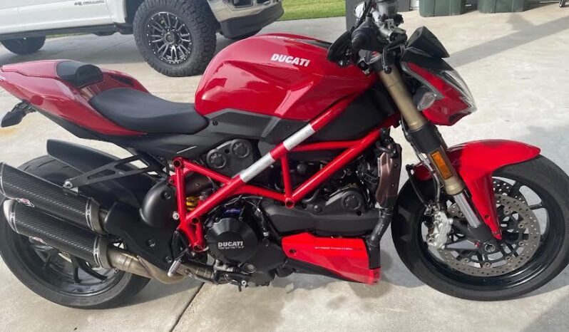 2015 Ducati Street Fighter