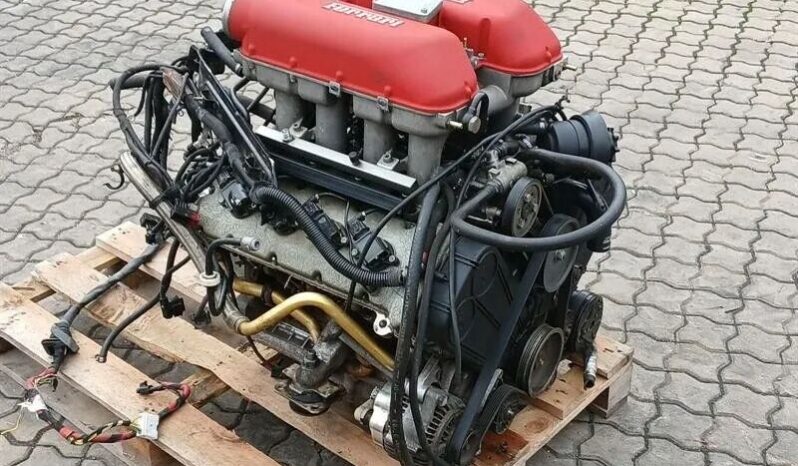 FERRARI 360 F131 F131B MODENA 3.6 V8 COMPLETE ENGINE 400HP