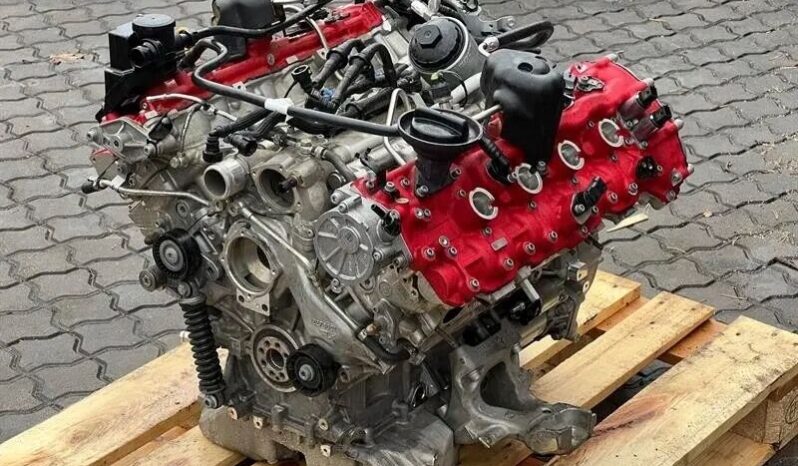 Ferrari Roma F169 3.9 V8 Engine F154BH *527918 11K MILES