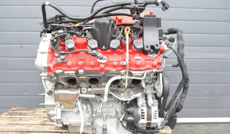 FERRARI PORTOFINO F164 3.9 V8 456KW 620KM ENGINE F154BH 9,6 THOUS. KM!!!