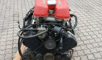 FERRARI 360 F131 F131B MODENA 3.6 V8 COMPLETE ENGINE 400HP full