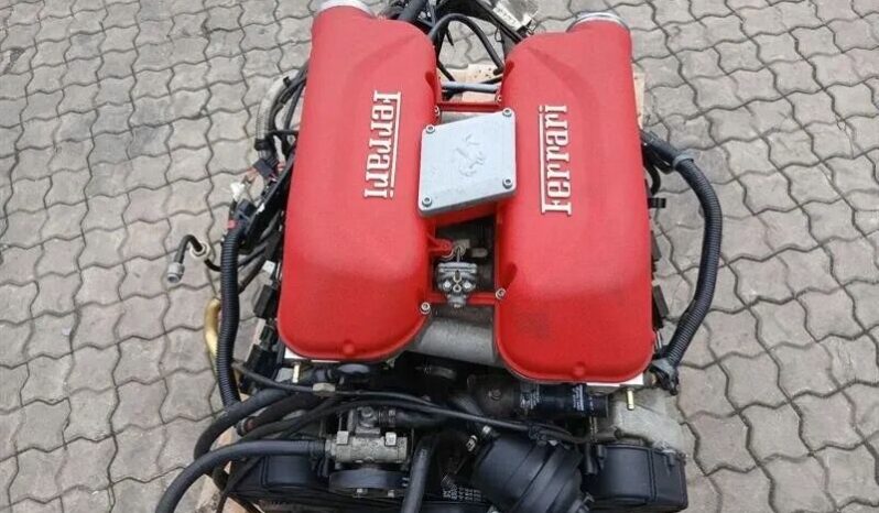 FERRARI 360 F131 F131B MODENA 3.6 V8 COMPLETE ENGINE 400HP