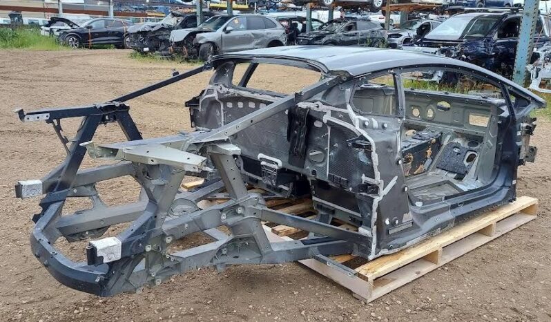 2017 LAMBORGHINI HURACAN LP610-4 COUPE BODY SHELL full