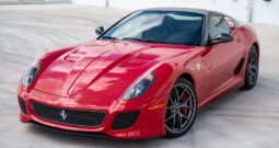 2011 Ferrari 599 GTO 531 Miles