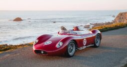 1957 Maserati 200SI by Fantuzzi