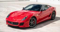 2011 Ferrari 599 GTO 531 Miles