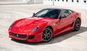 2011 Ferrari 599 GTO 531 Miles full