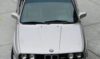 1990 BMW M3 2.5L full