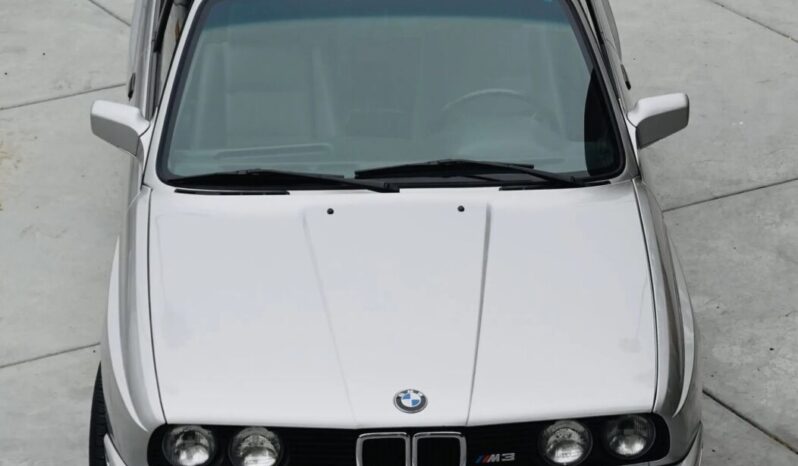 1990 BMW M3 2.5L full