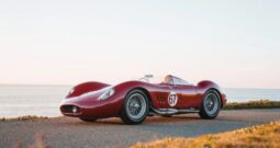 1957 Maserati 200SI by Fantuzzi