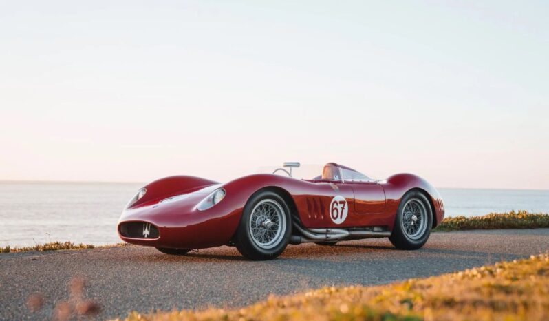 1957 Maserati 200SI by Fantuzzi full