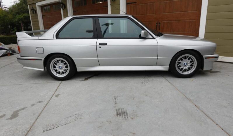 1990 BMW M3 2.5L full