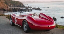 1957 Maserati 200SI by Fantuzzi