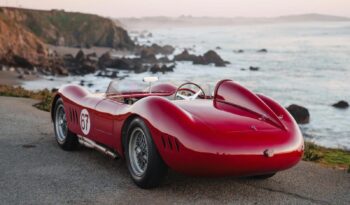 1957 Maserati 200SI by Fantuzzi full