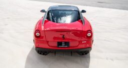 2011 Ferrari 599 GTO 531 Miles
