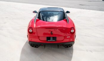 2011 Ferrari 599 GTO 531 Miles full