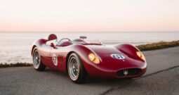 1957 Maserati 200SI by Fantuzzi