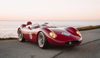 1957 Maserati 200SI by Fantuzzi full