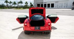 2011 Ferrari 599 GTO 531 Miles