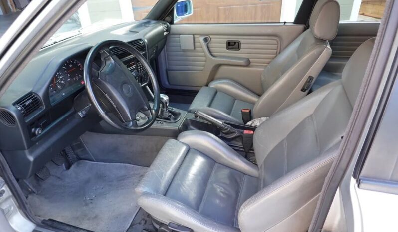 1990 BMW M3 2.5L full