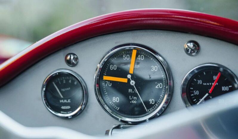 1957 Maserati 200SI by Fantuzzi full