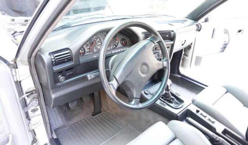 1990 BMW M3 2.5L full