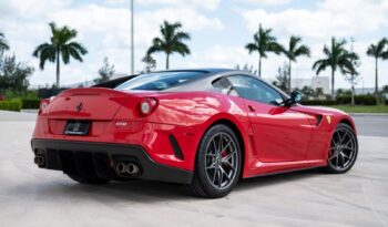 2011 Ferrari 599 GTO 531 Miles full